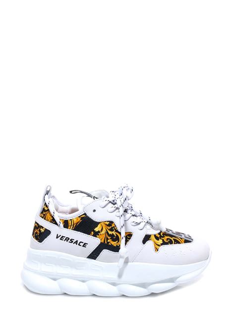 Kids Versace Designer Shoes 